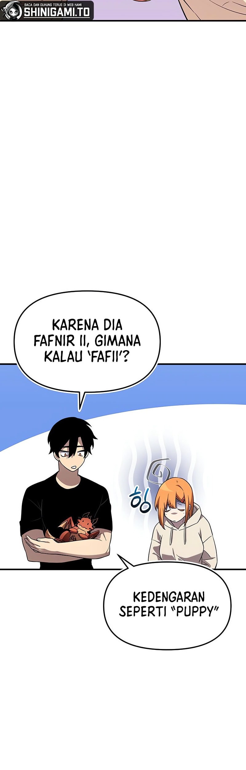 I Obtained a Mythic Item Chapter 139 Gambar 5