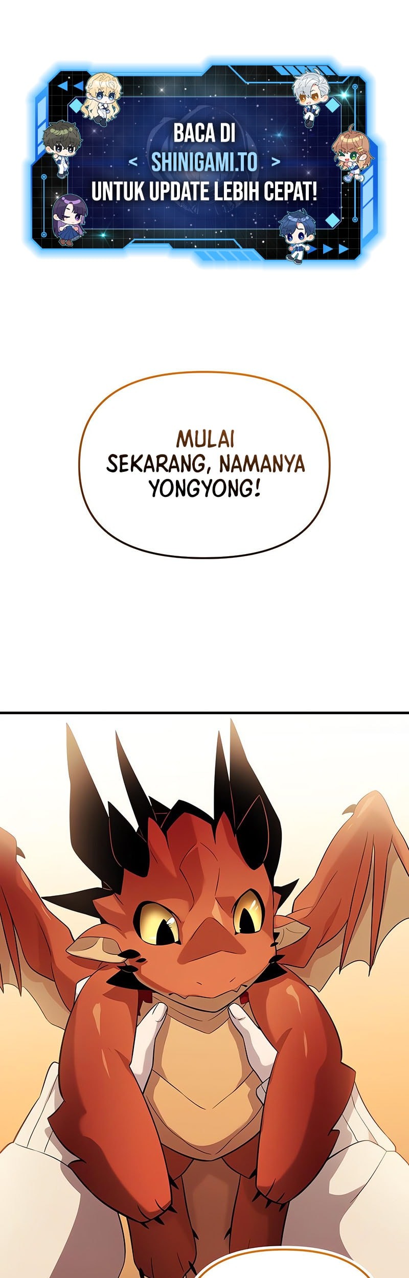 Manhwa I Obtained a Mythic Item Chapter 139 gambar nomor 2