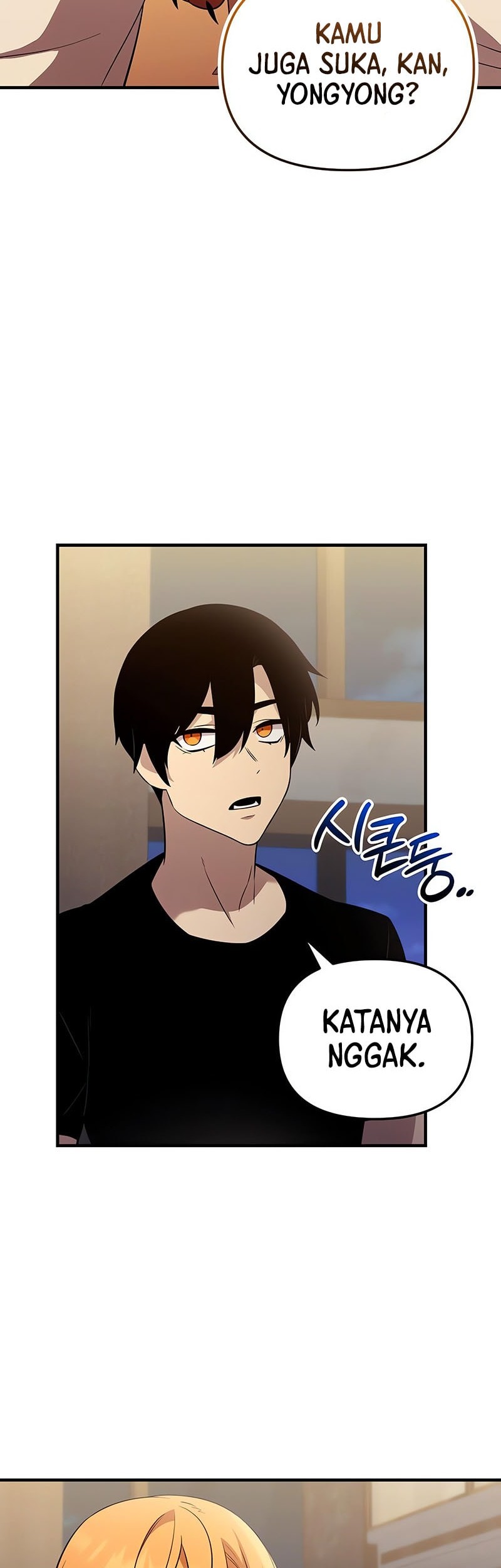 I Obtained a Mythic Item Chapter 139 Gambar 3