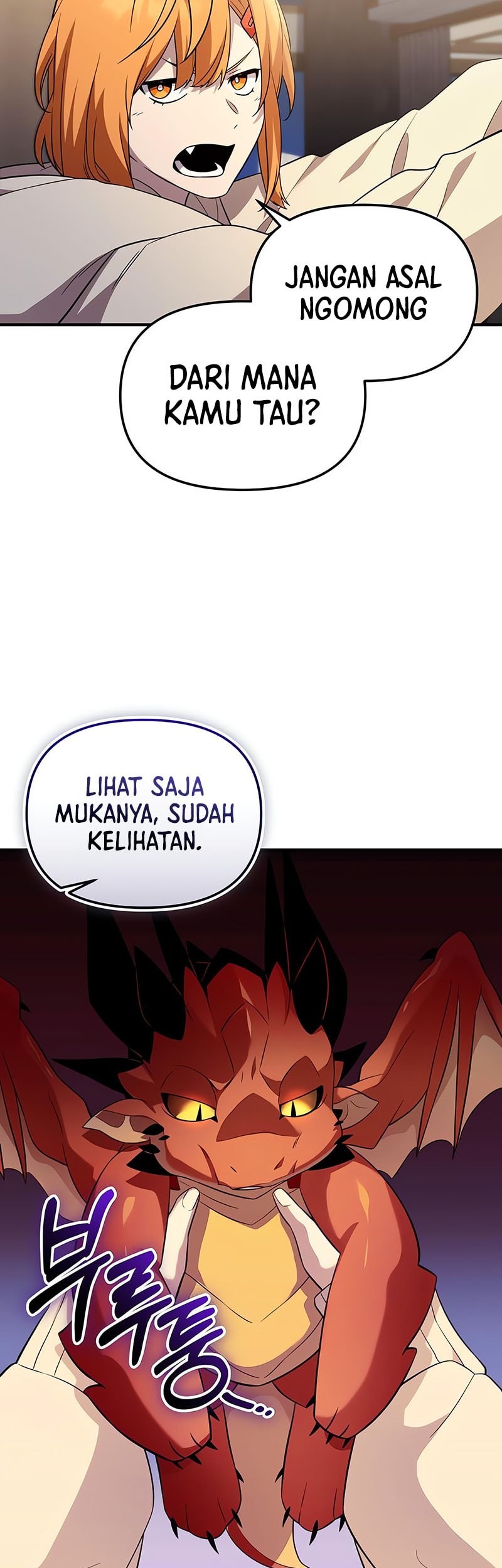 I Obtained a Mythic Item Chapter 139 Gambar 4