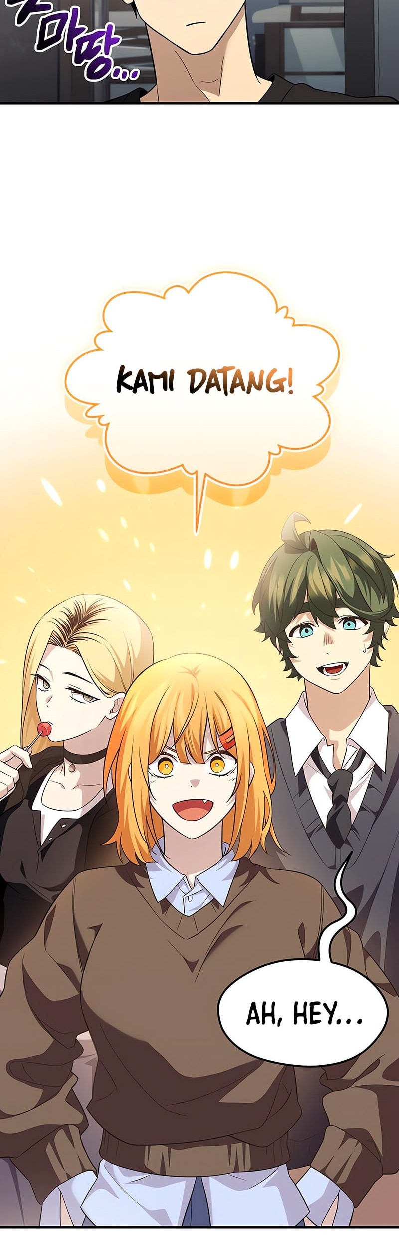 I Obtained a Mythic Item Chapter 139 Gambar 9