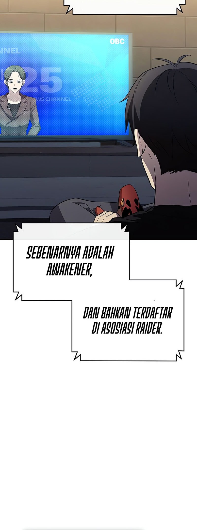 I Obtained a Mythic Item Chapter 140 Gambar 17