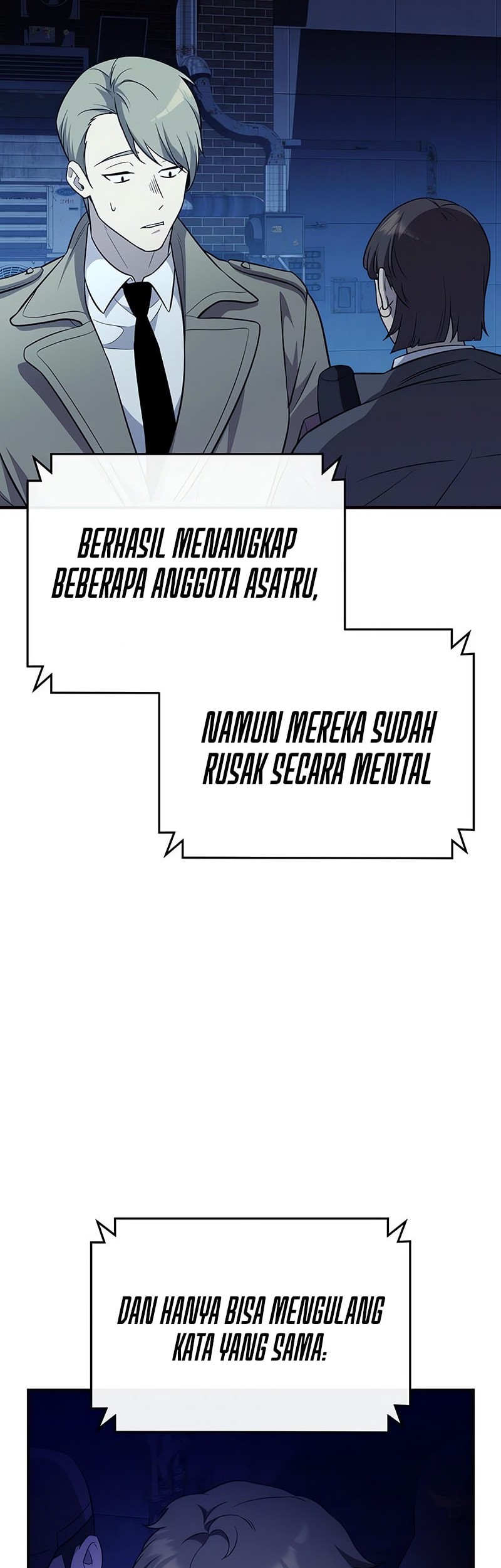 I Obtained a Mythic Item Chapter 140 Gambar 15