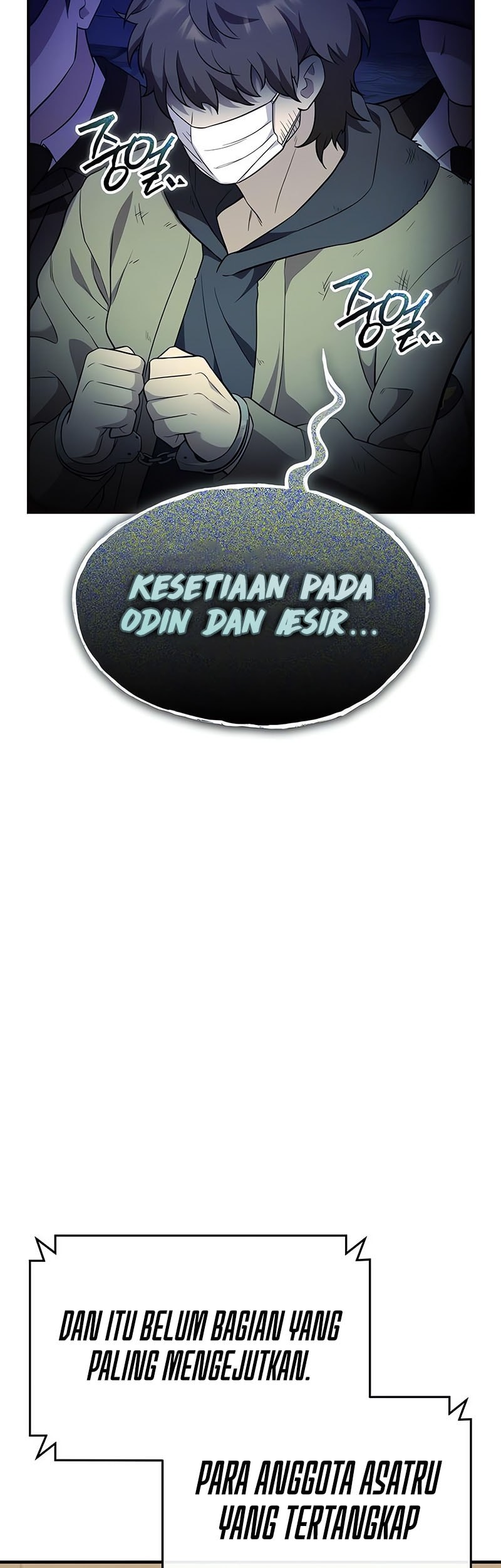 I Obtained a Mythic Item Chapter 140 Gambar 16