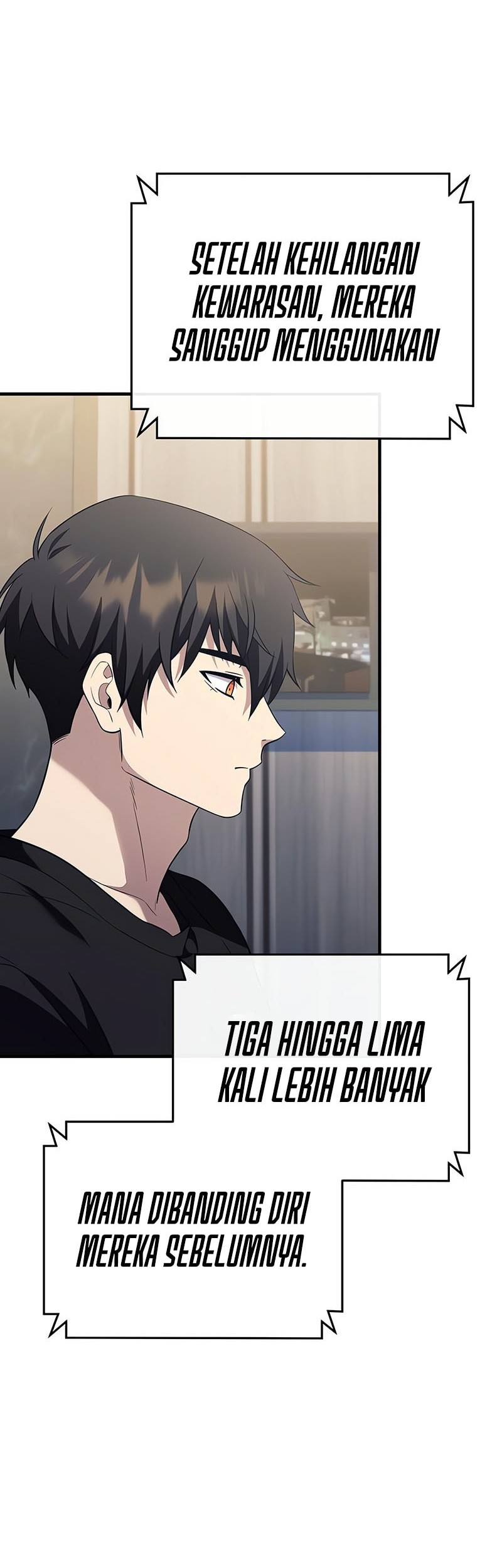 I Obtained a Mythic Item Chapter 140 Gambar 21