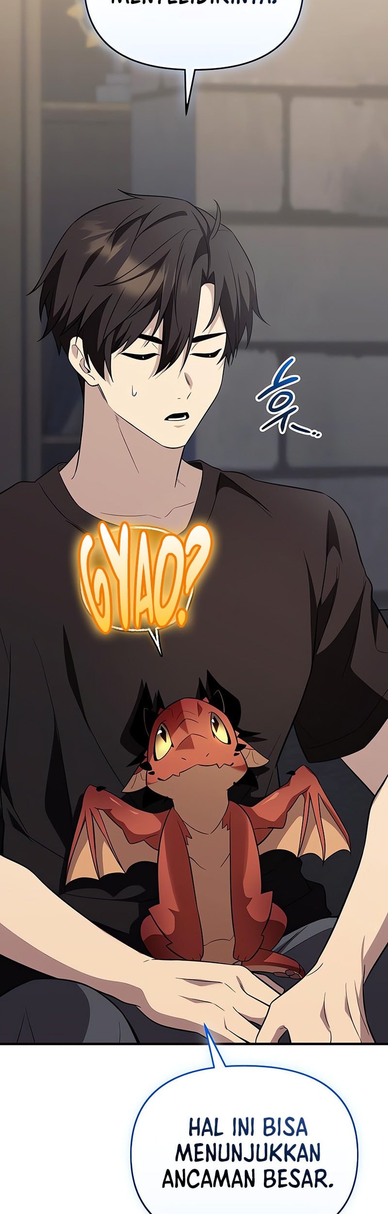 I Obtained a Mythic Item Chapter 140 Gambar 19