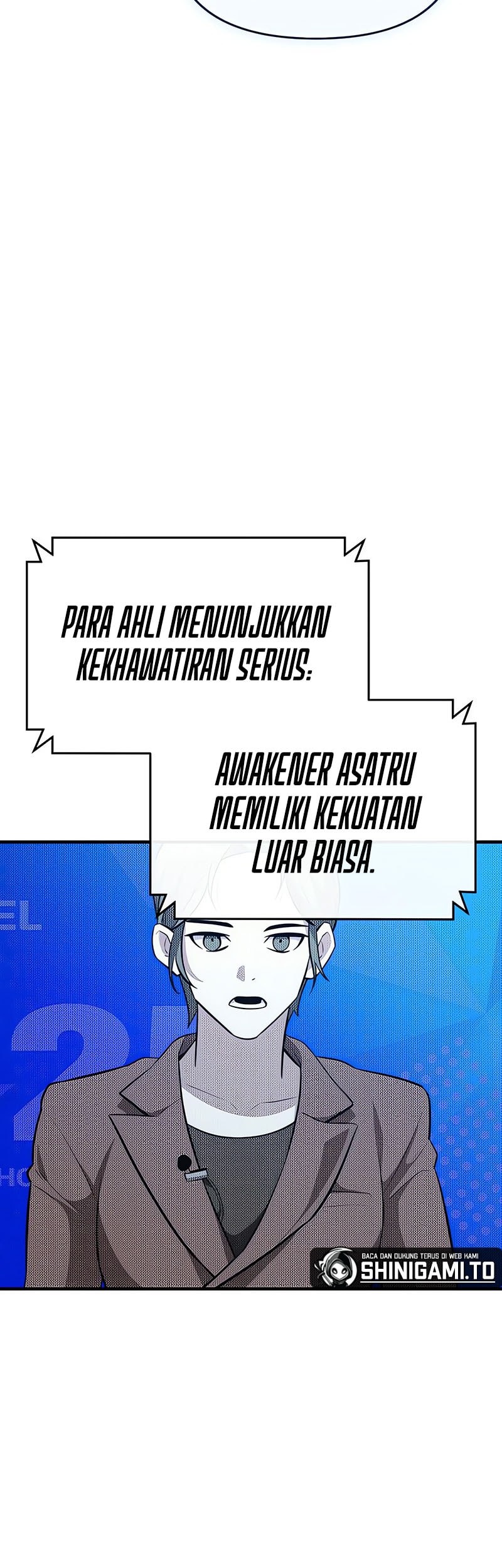 I Obtained a Mythic Item Chapter 140 Gambar 20