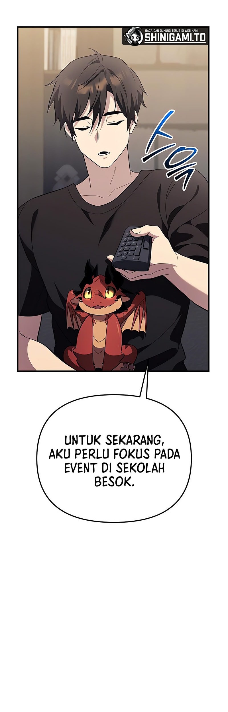 I Obtained a Mythic Item Chapter 140 Gambar 23