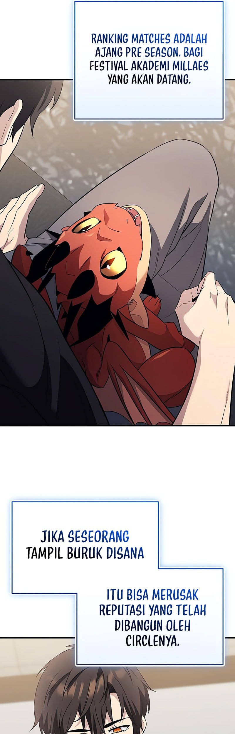 I Obtained a Mythic Item Chapter 140 Gambar 26