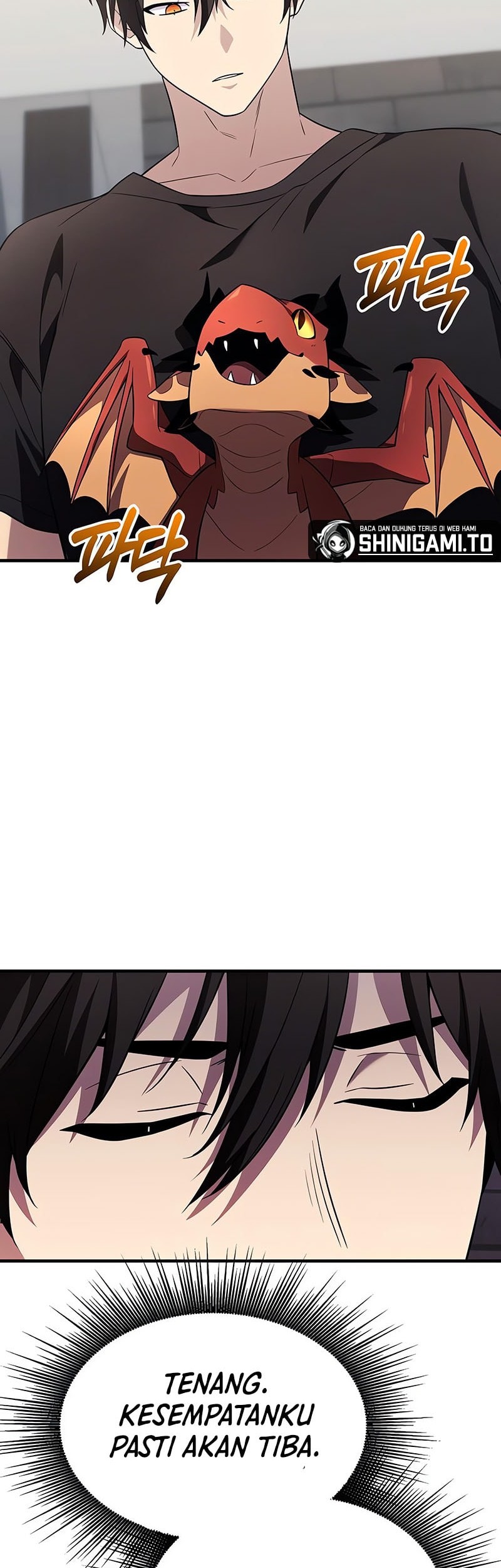 I Obtained a Mythic Item Chapter 140 Gambar 27