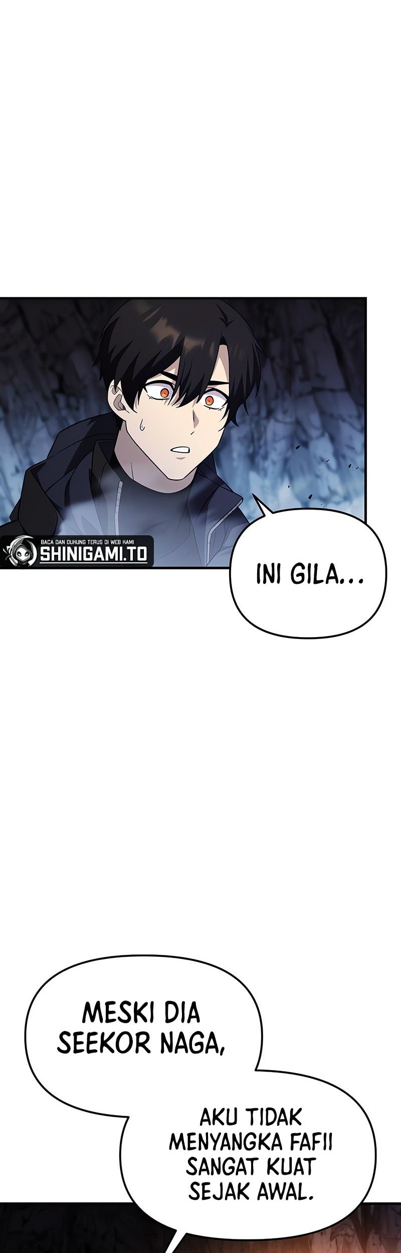 I Obtained a Mythic Item Chapter 140 Gambar 39