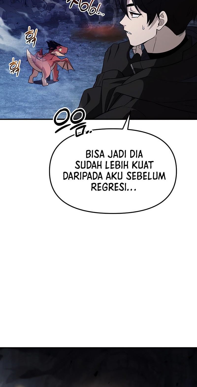 I Obtained a Mythic Item Chapter 140 Gambar 41