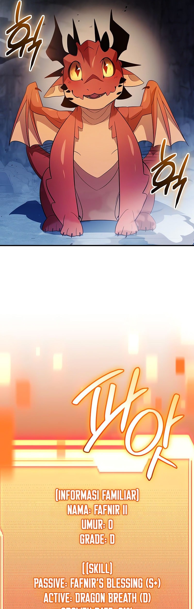 I Obtained a Mythic Item Chapter 140 Gambar 42