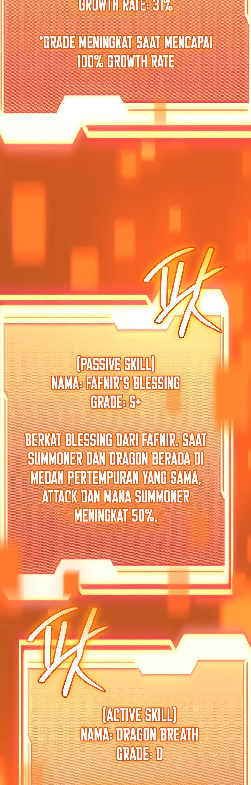 I Obtained a Mythic Item Chapter 140 Gambar 43