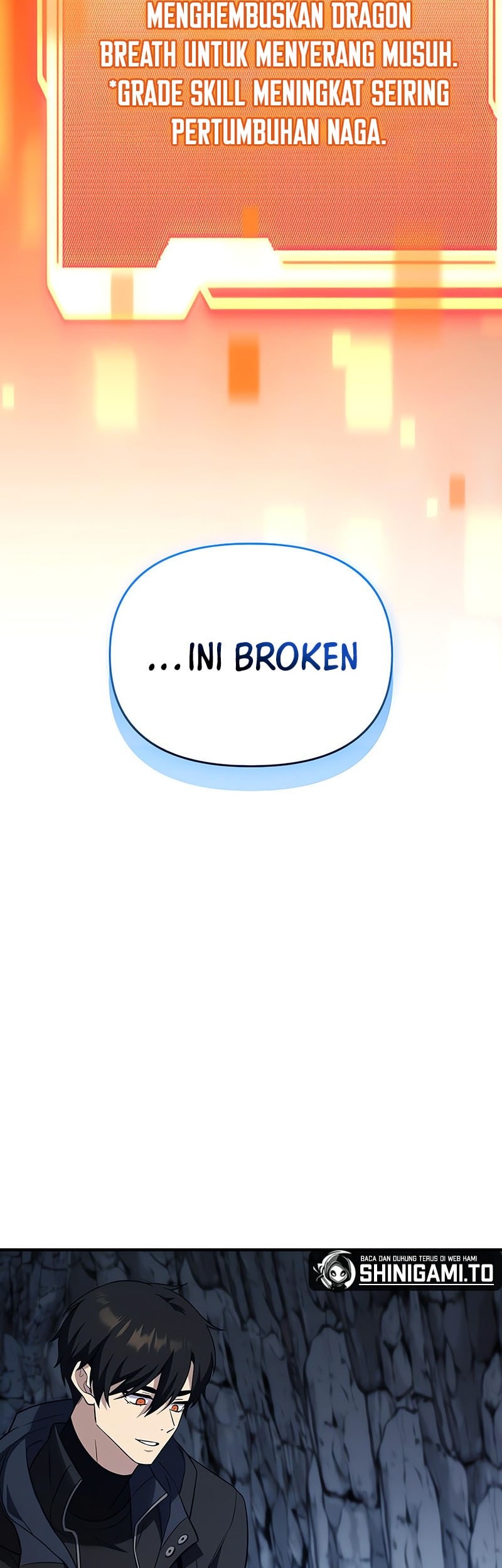 I Obtained a Mythic Item Chapter 140 Gambar 44