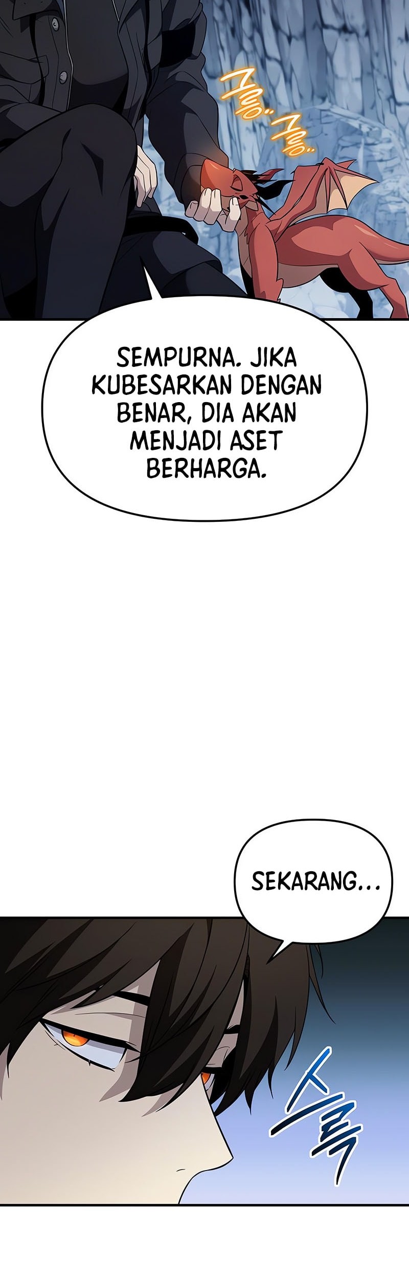 I Obtained a Mythic Item Chapter 140 Gambar 45