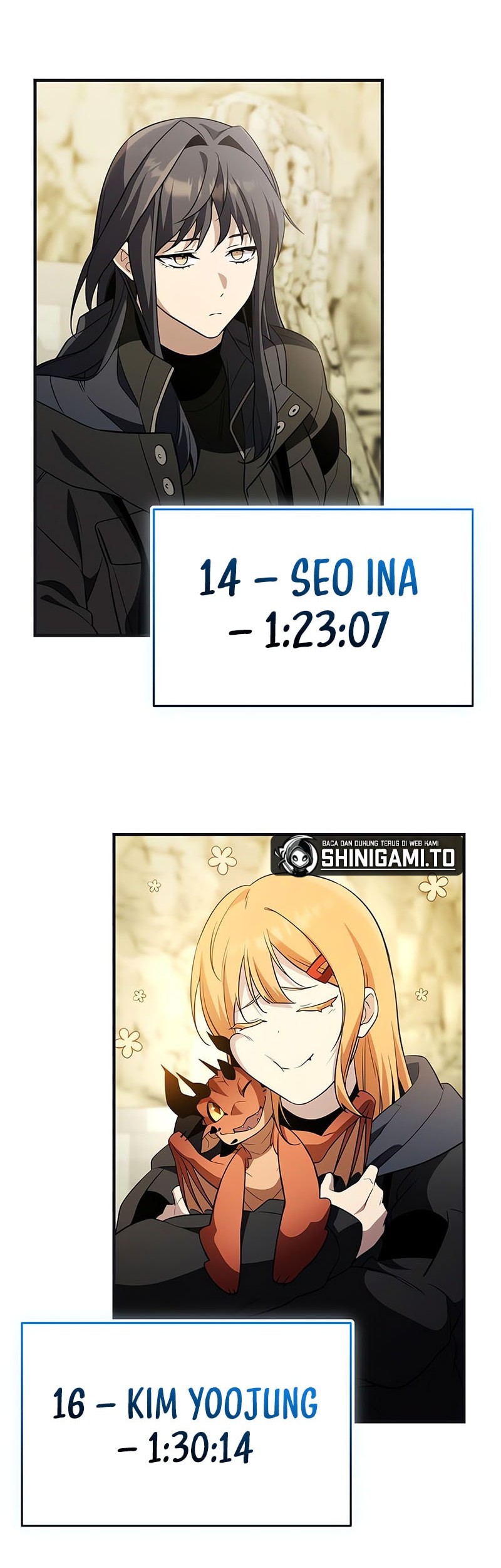 I Obtained a Mythic Item Chapter 140 Gambar 62