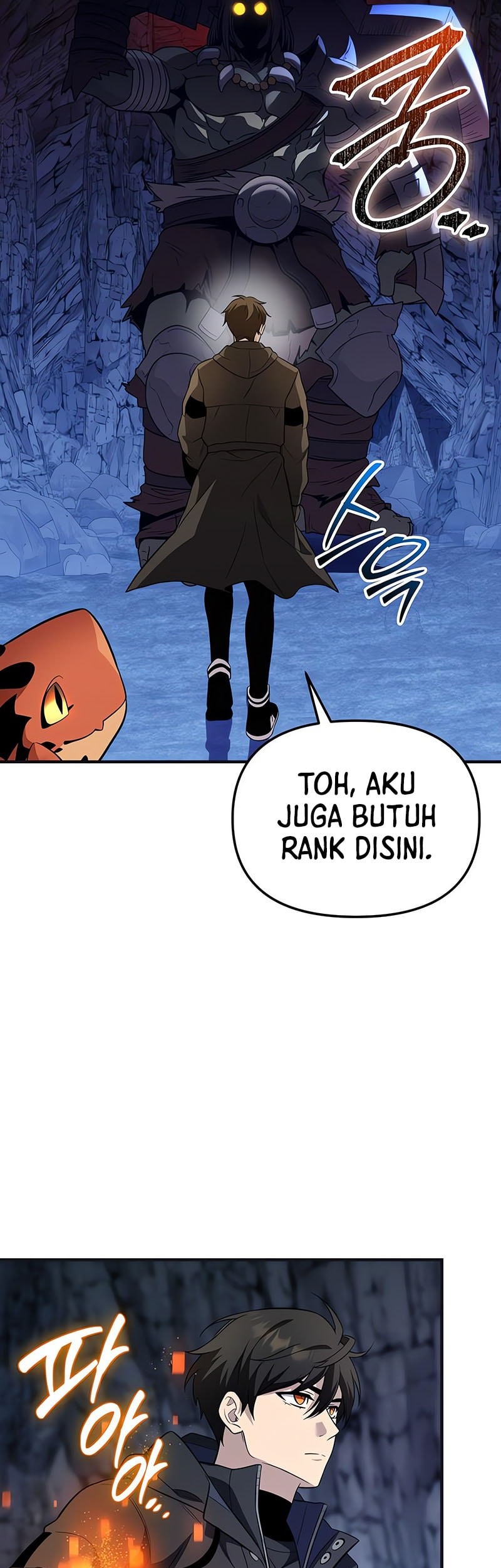 I Obtained a Mythic Item Chapter 140 Gambar 50