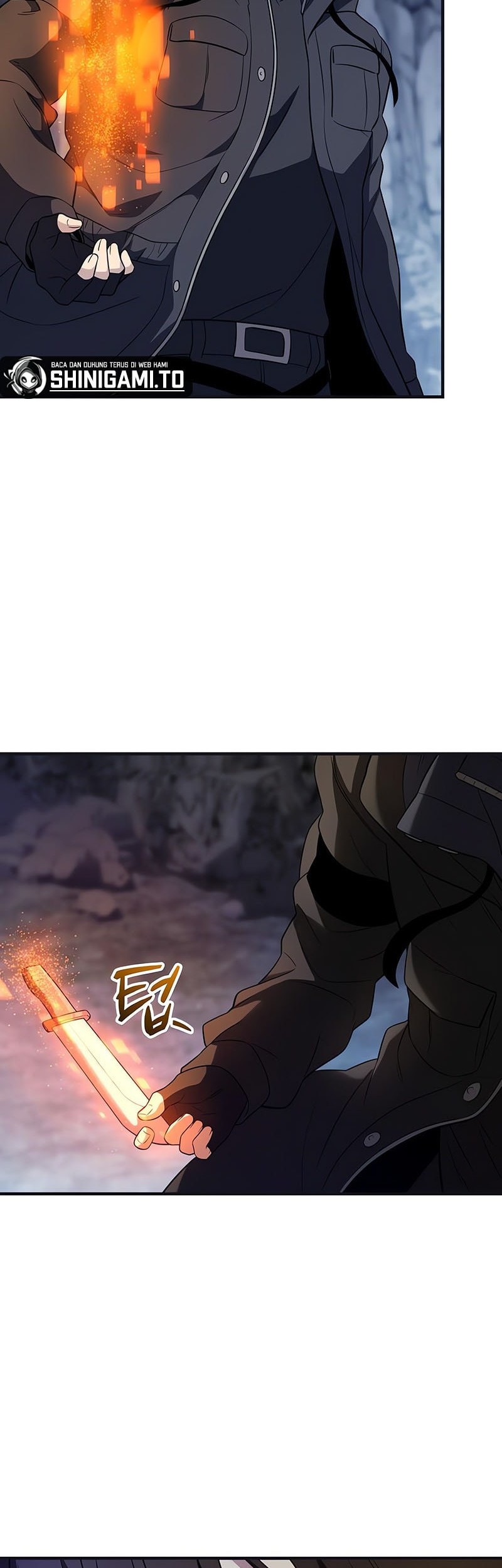 I Obtained a Mythic Item Chapter 140 Gambar 51