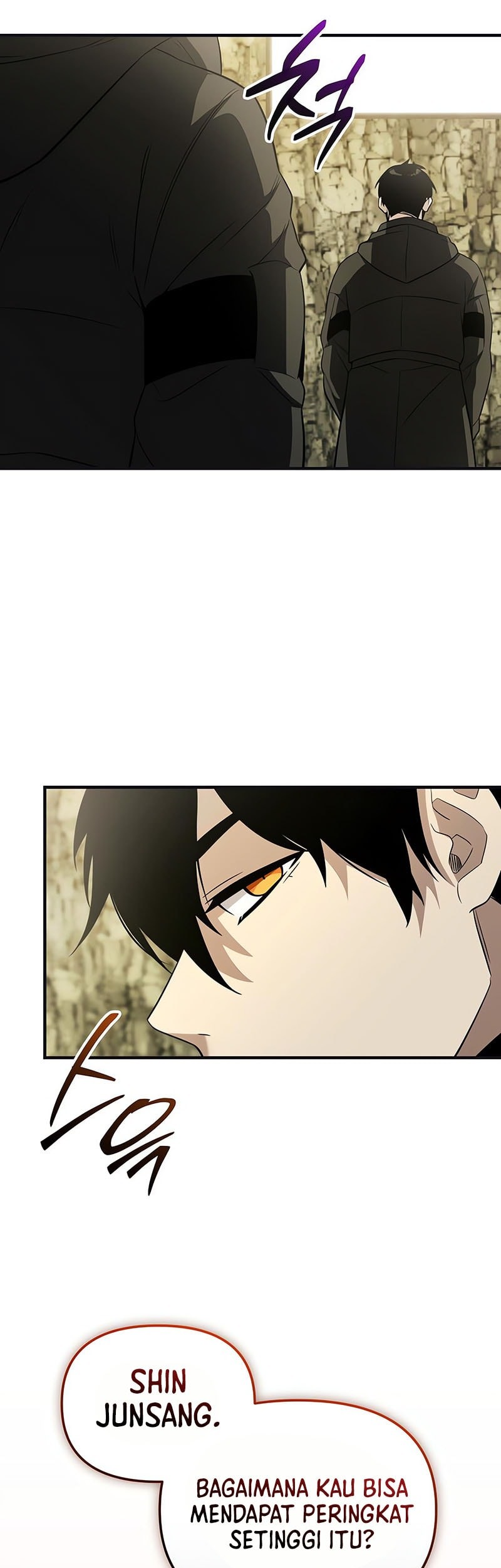 I Obtained a Mythic Item Chapter 140 Gambar 65