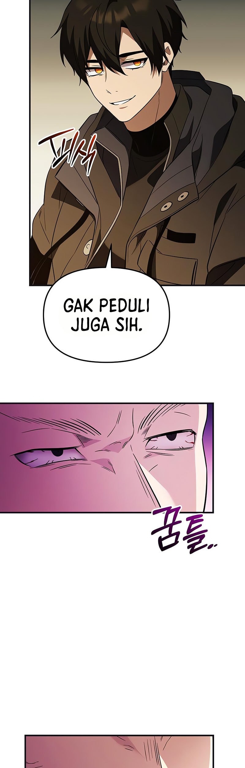 I Obtained a Mythic Item Chapter 140 Gambar 67