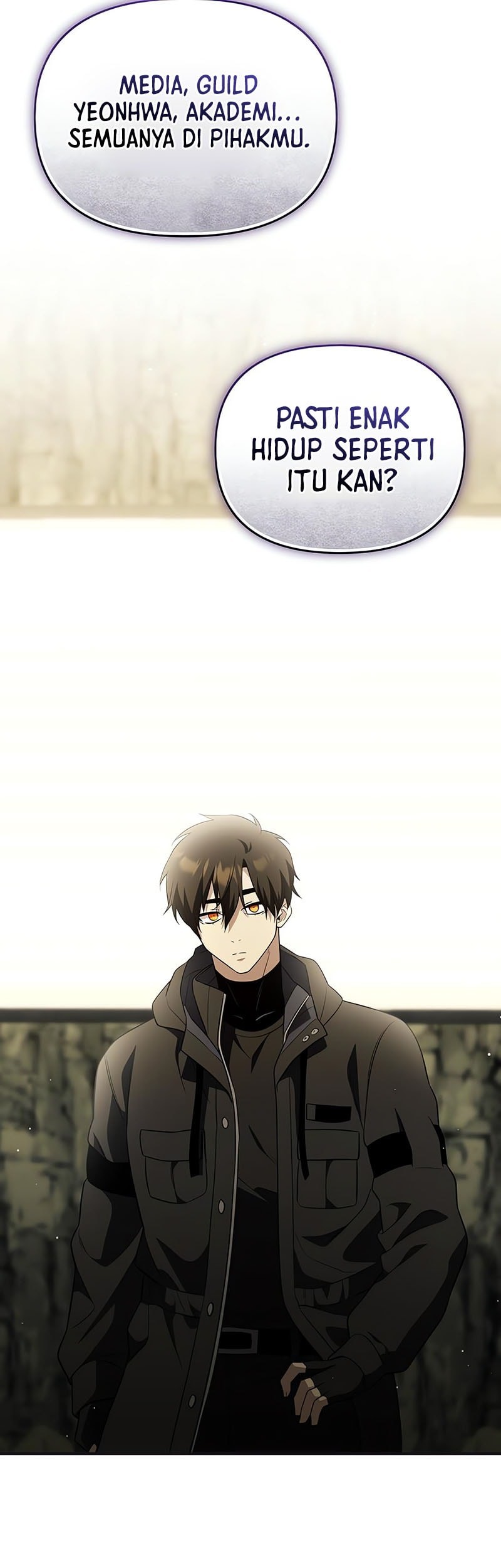 I Obtained a Mythic Item Chapter 140 Gambar 69