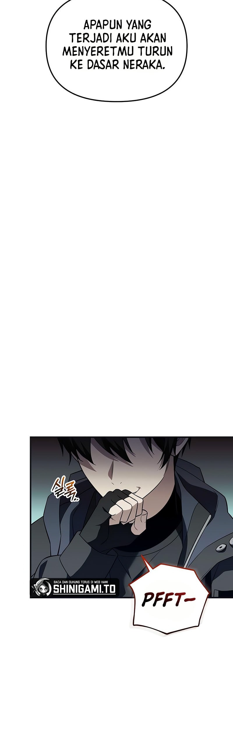 I Obtained a Mythic Item Chapter 140 Gambar 71