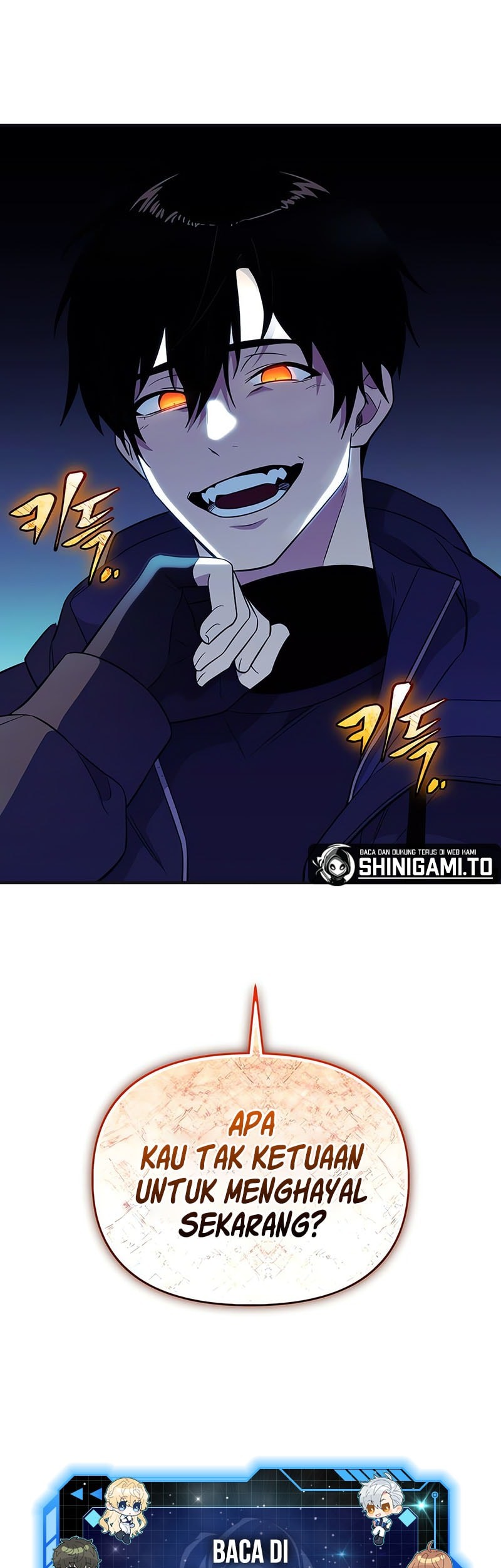 I Obtained a Mythic Item Chapter 140 Gambar 73