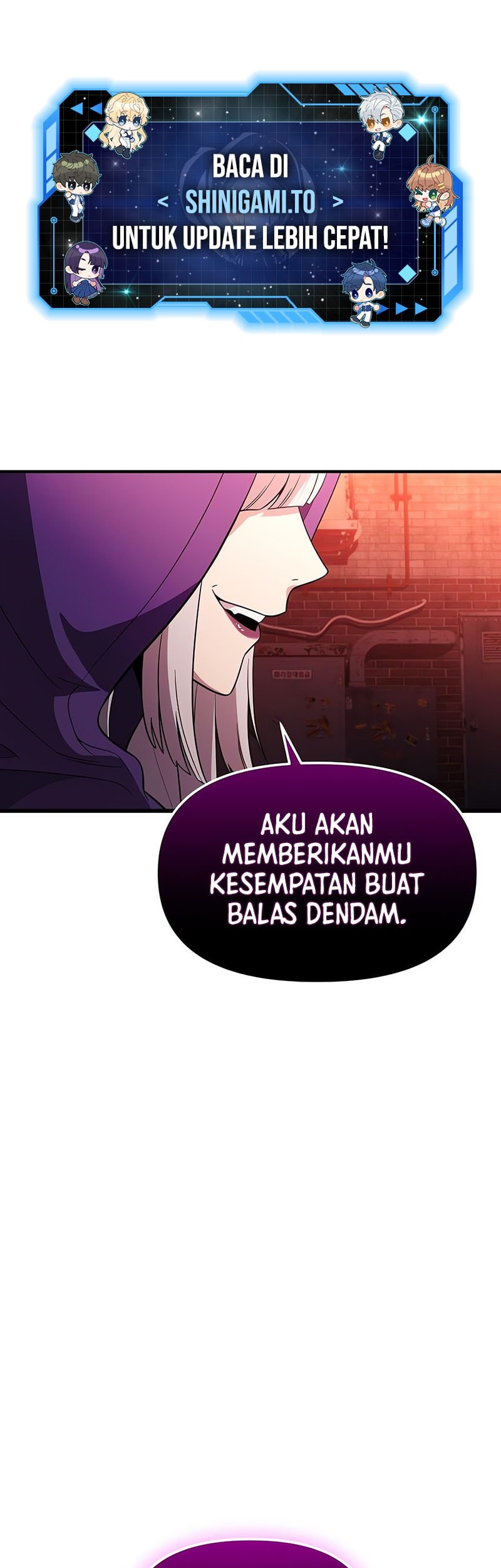 Manhwa I Obtained a Mythic Item Chapter 140 gambar nomor 2