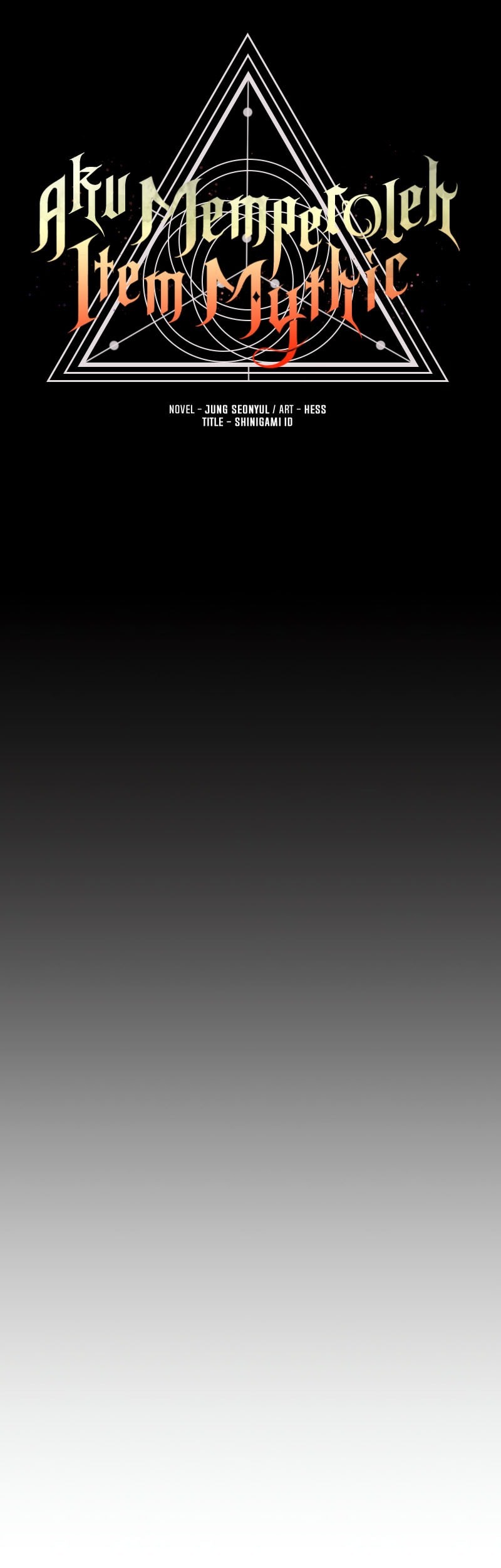 I Obtained a Mythic Item Chapter 140 Gambar 6