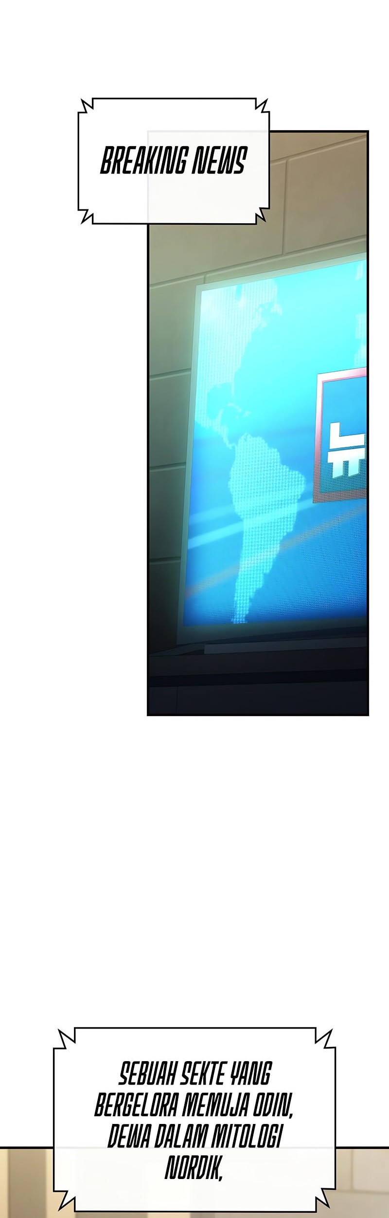 I Obtained a Mythic Item Chapter 140 Gambar 7