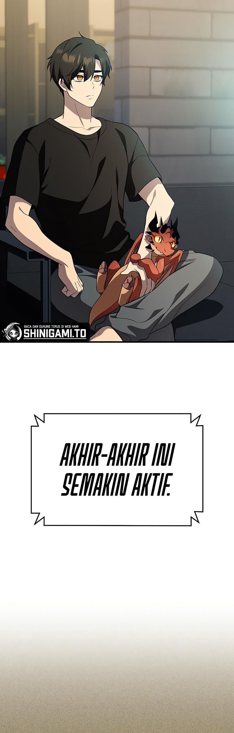 I Obtained a Mythic Item Chapter 140 Gambar 8