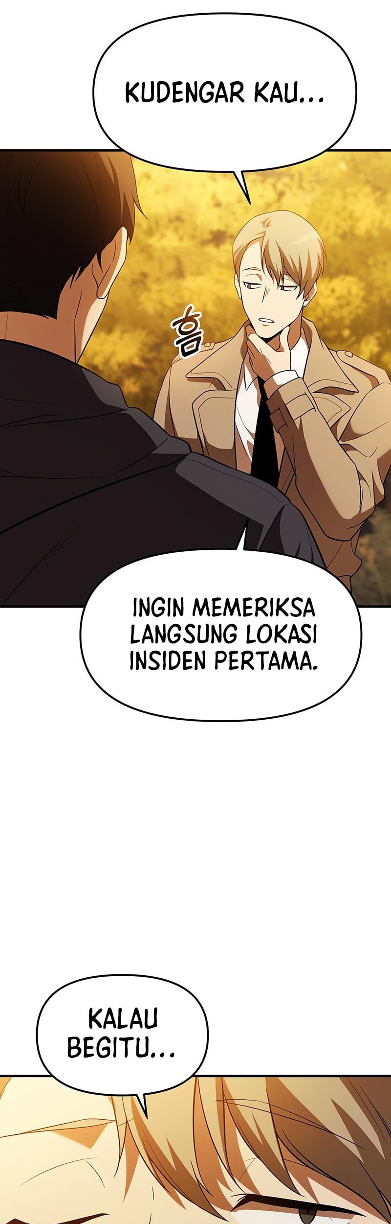 I Obtained a Mythic Item Chapter 141 Gambar 19