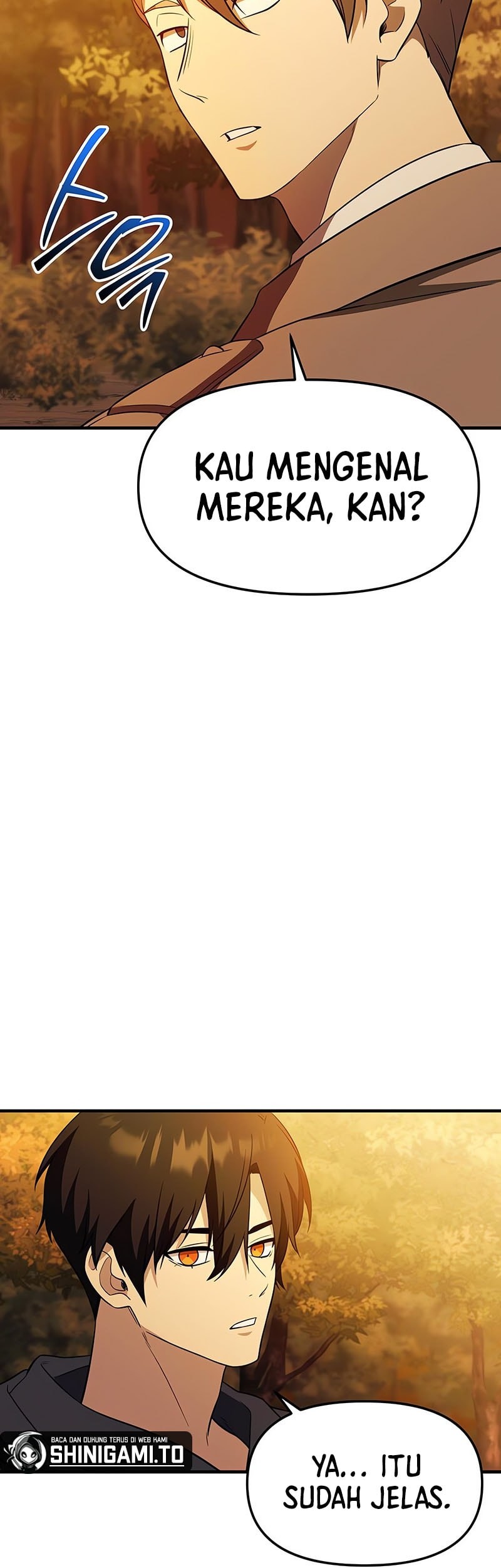 I Obtained a Mythic Item Chapter 141 Gambar 36