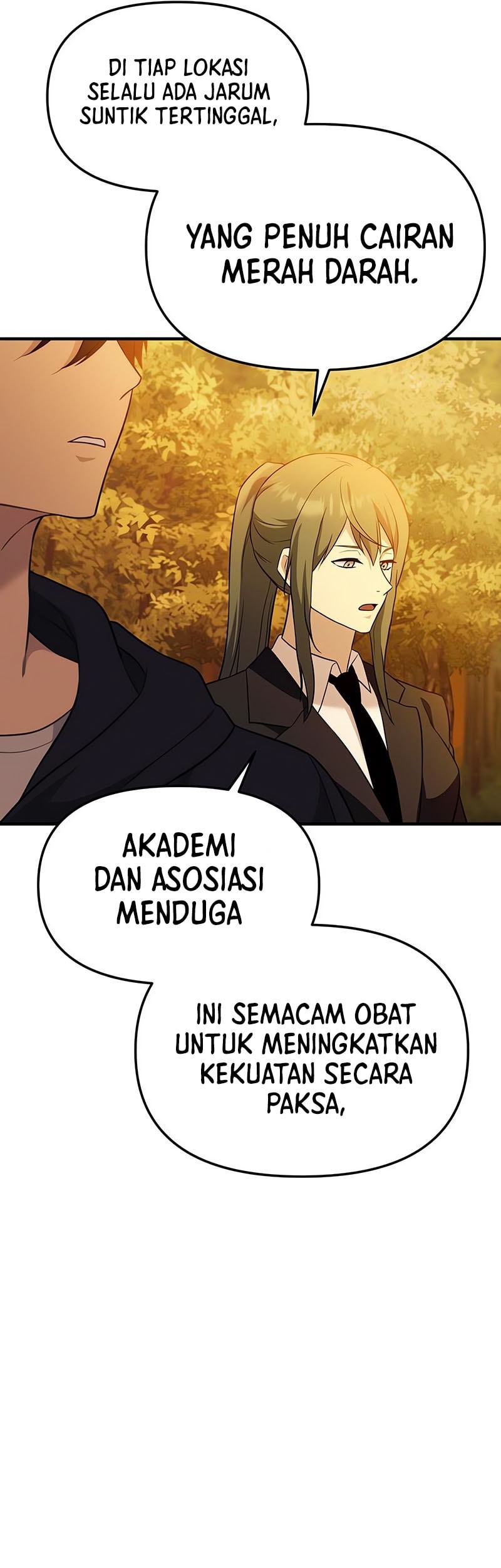 I Obtained a Mythic Item Chapter 141 Gambar 38