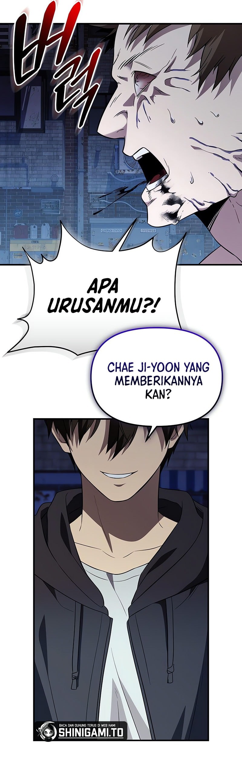 I Obtained a Mythic Item Chapter 141 Gambar 62