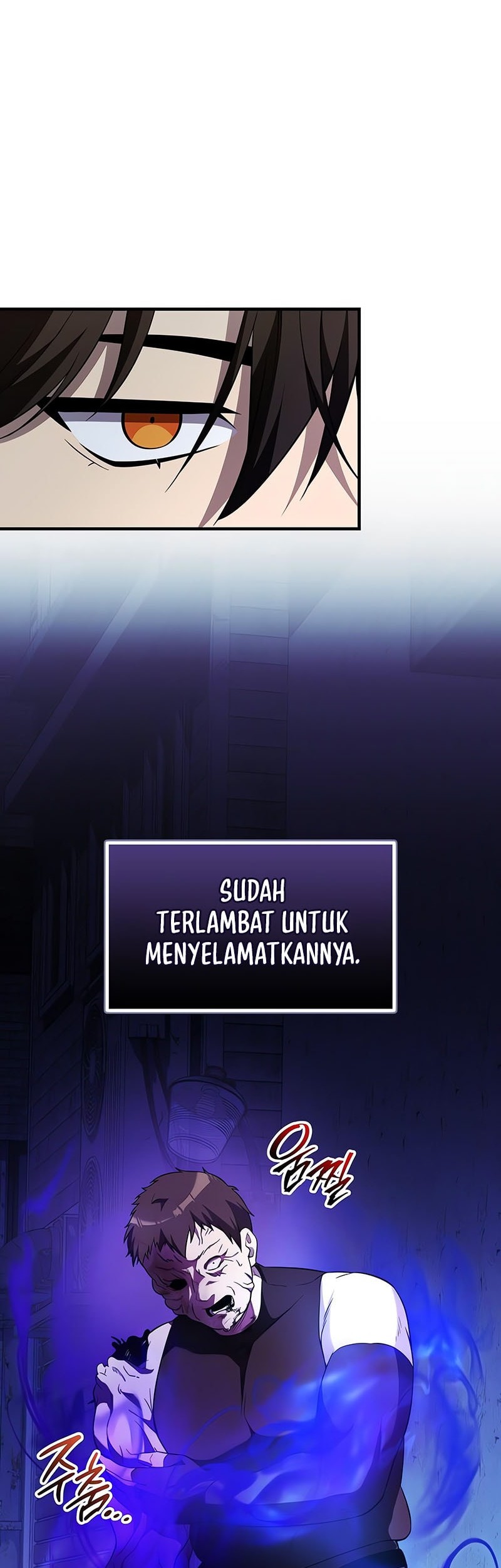 I Obtained a Mythic Item Chapter 141 Gambar 63