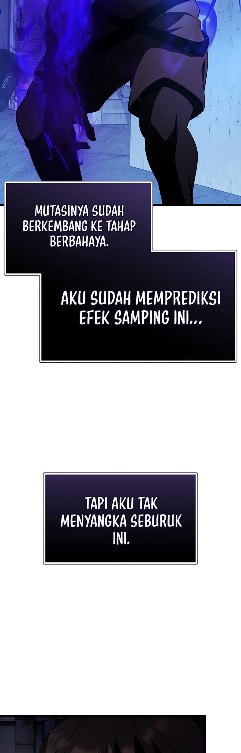 I Obtained a Mythic Item Chapter 141 Gambar 64