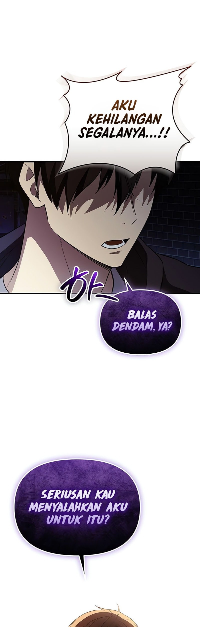 I Obtained a Mythic Item Chapter 141 Gambar 67