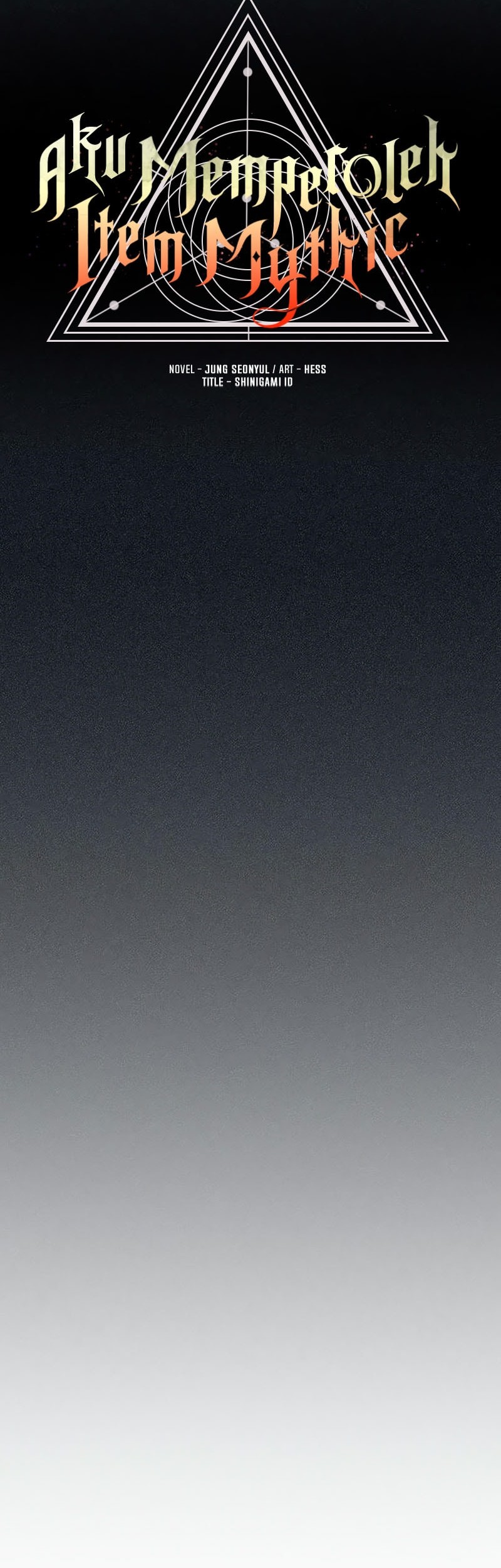 I Obtained a Mythic Item Chapter 141 Gambar 5