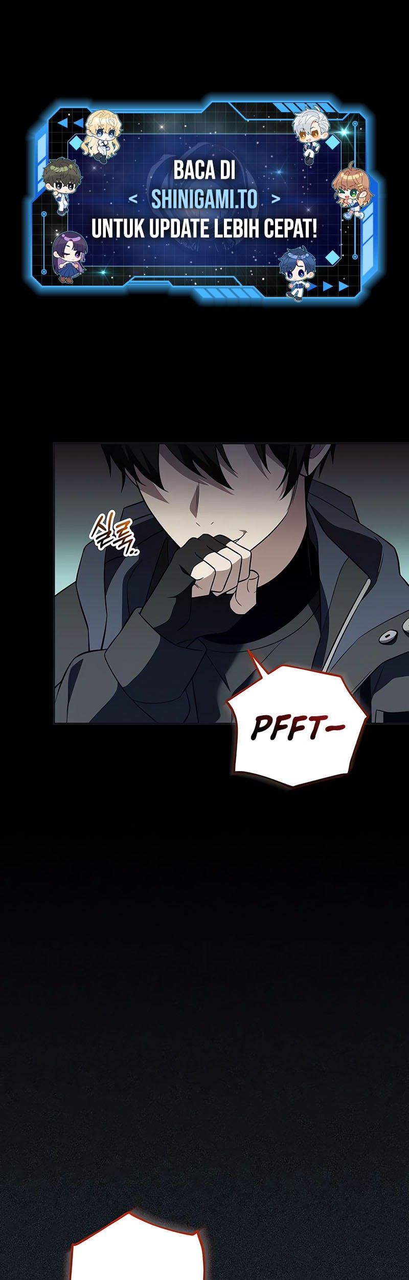 Manhwa I Obtained a Mythic Item Chapter 141 gambar nomor 2