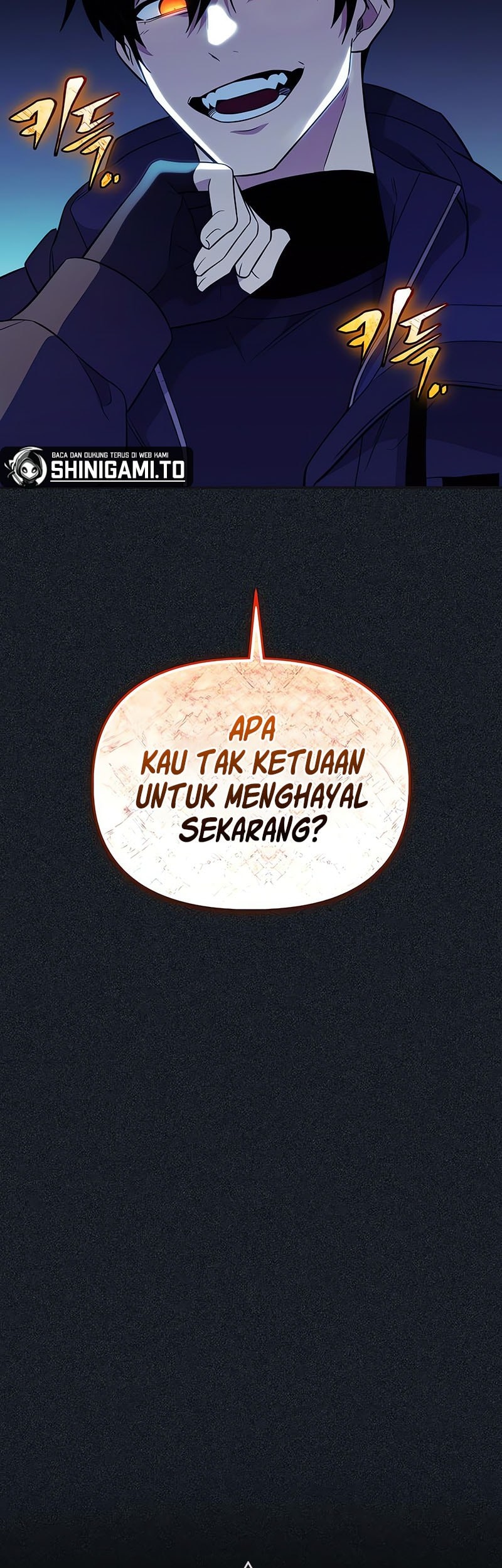 I Obtained a Mythic Item Chapter 141 Gambar 4