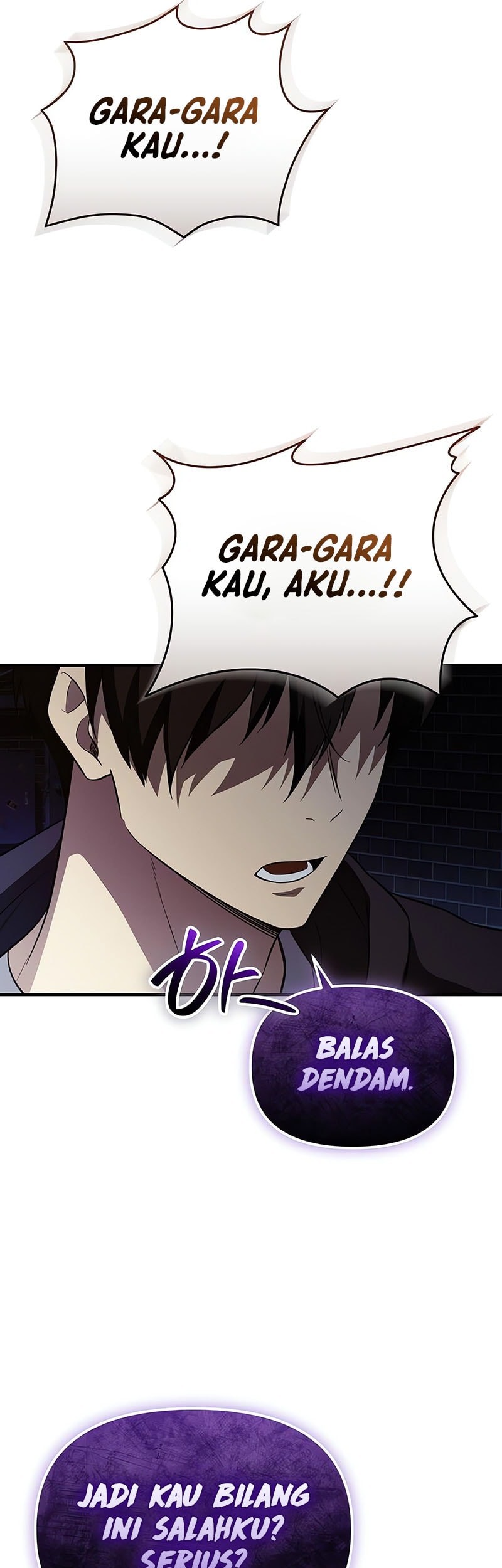 I Obtained a Mythic Item Chapter 142 Gambar 11