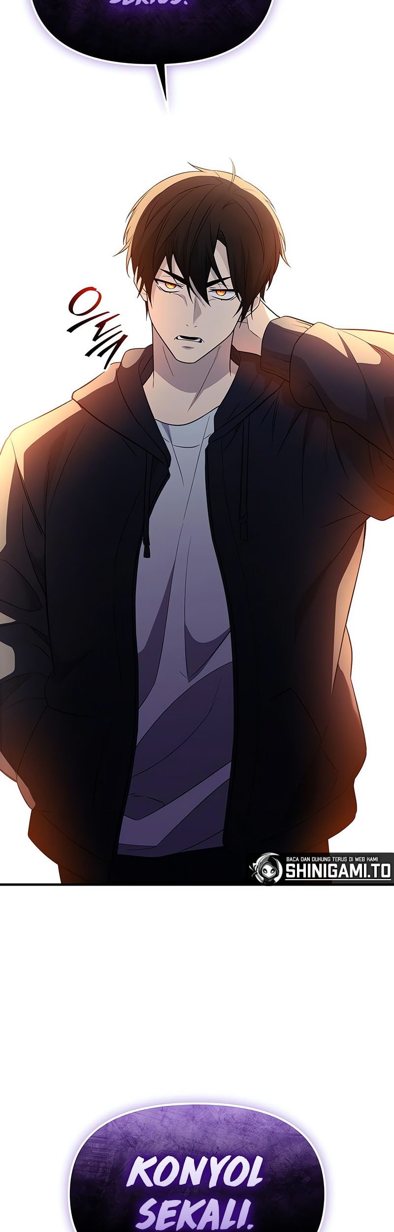 I Obtained a Mythic Item Chapter 142 Gambar 12