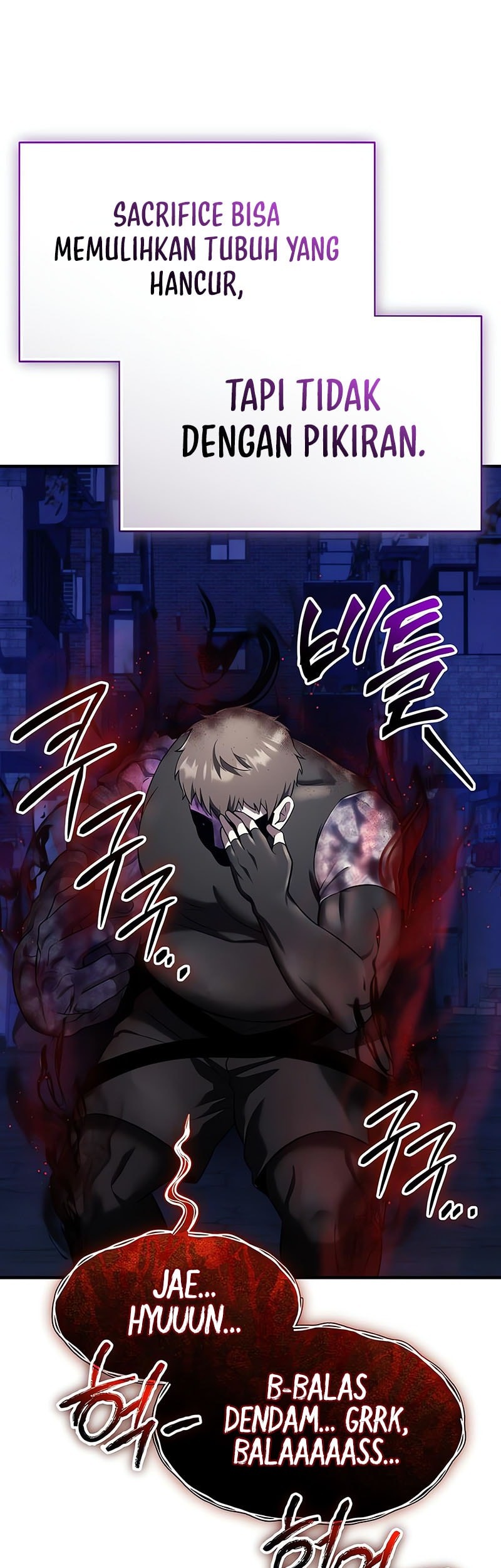 I Obtained a Mythic Item Chapter 142 Gambar 15