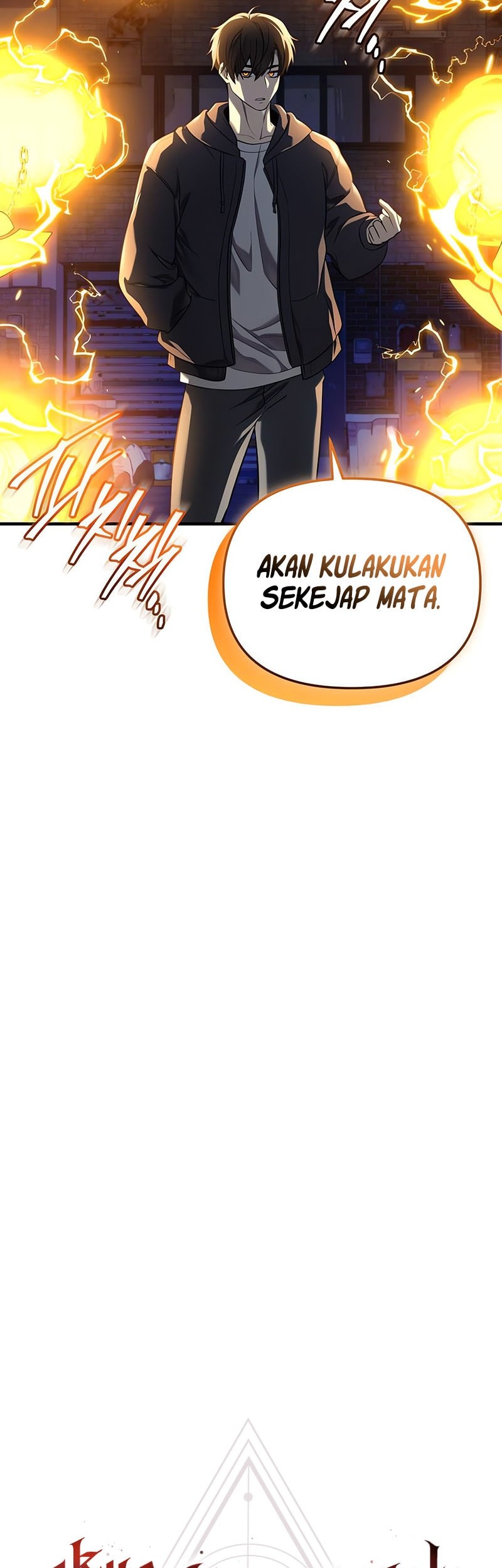 I Obtained a Mythic Item Chapter 142 Gambar 17