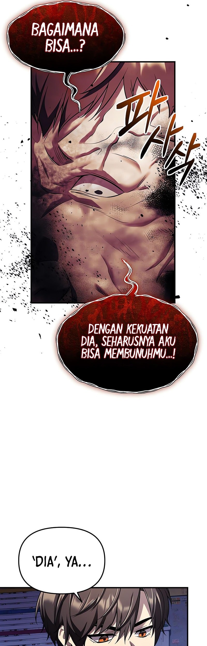 I Obtained a Mythic Item Chapter 142 Gambar 23