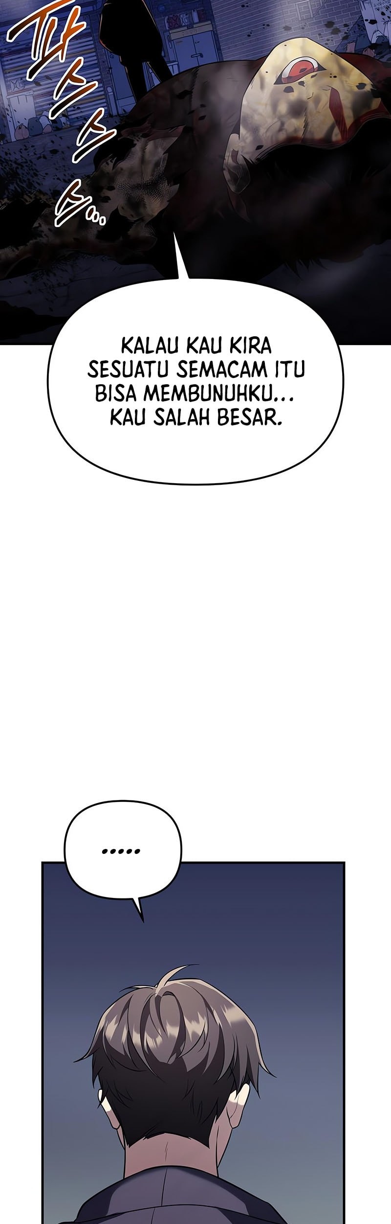 I Obtained a Mythic Item Chapter 142 Gambar 25