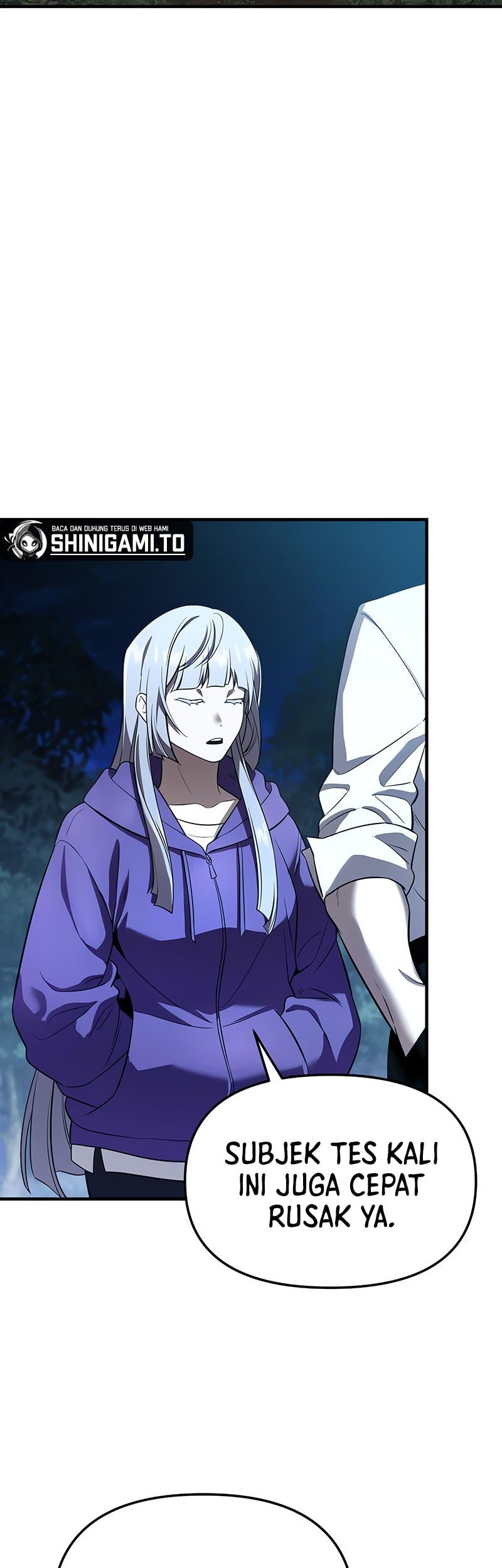 I Obtained a Mythic Item Chapter 142 Gambar 28