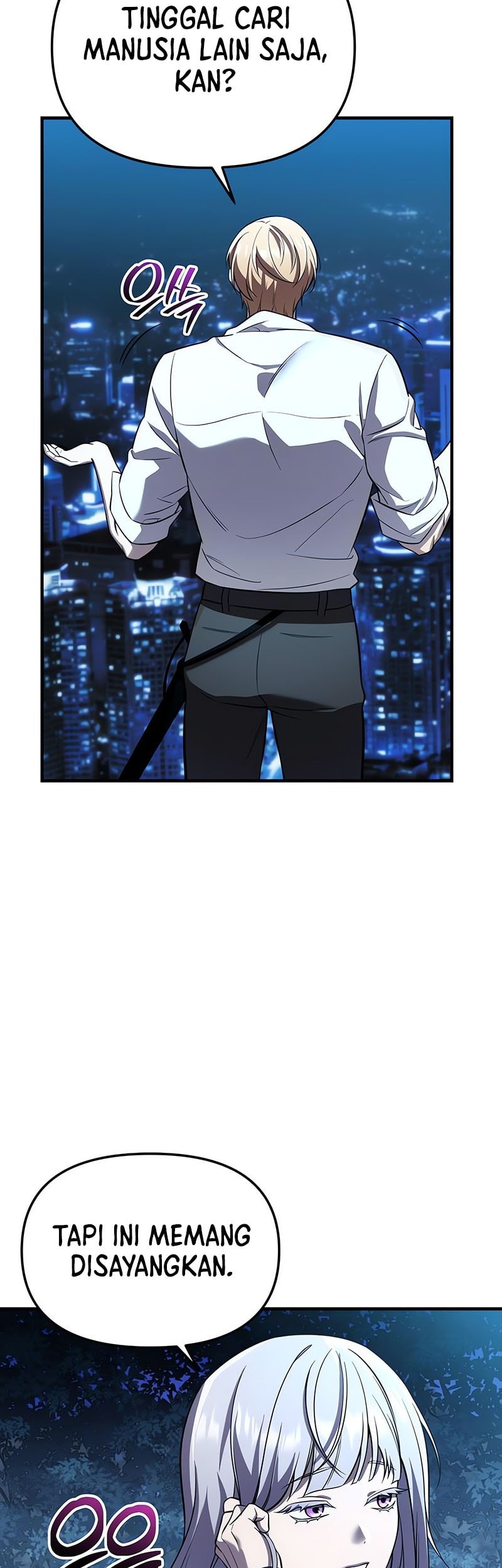 I Obtained a Mythic Item Chapter 142 Gambar 29